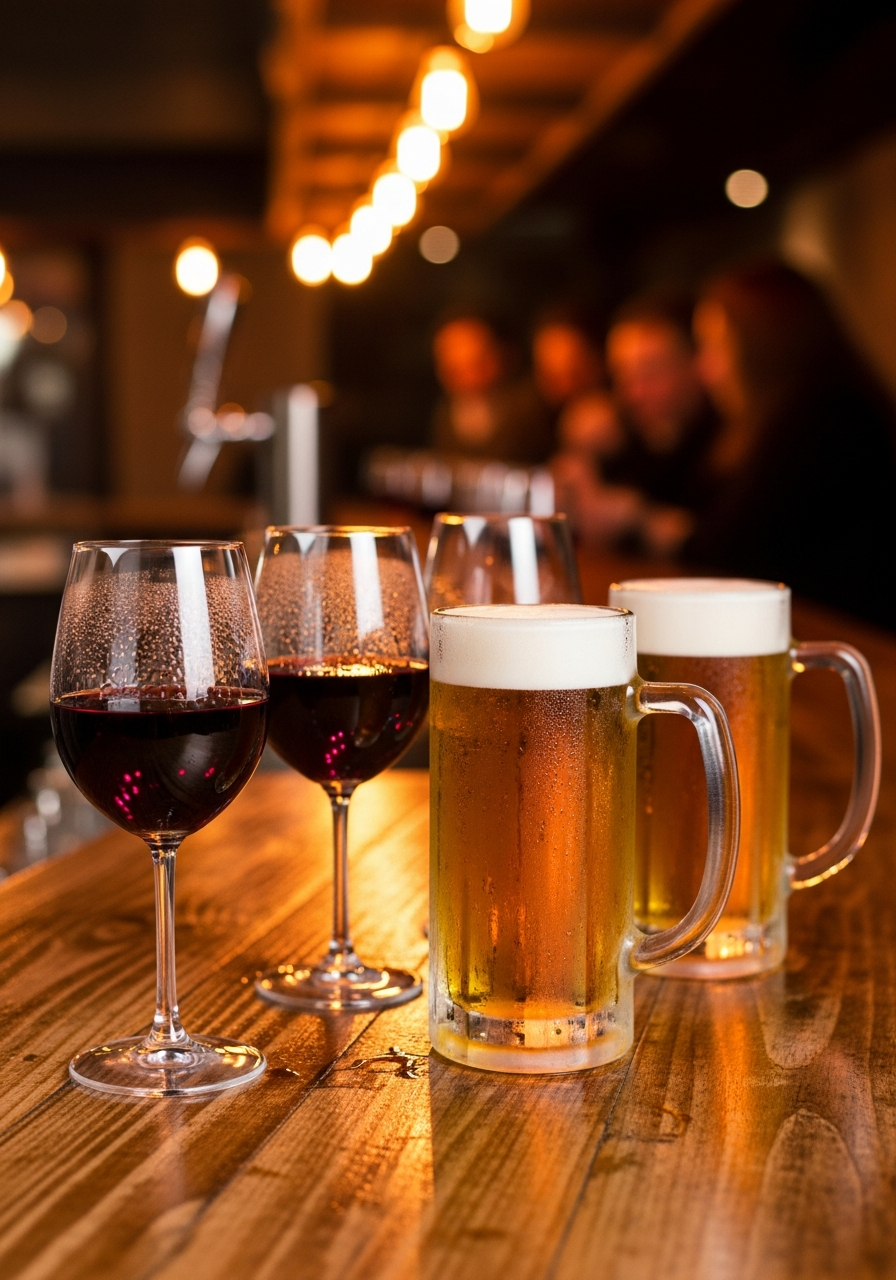 Bebidas